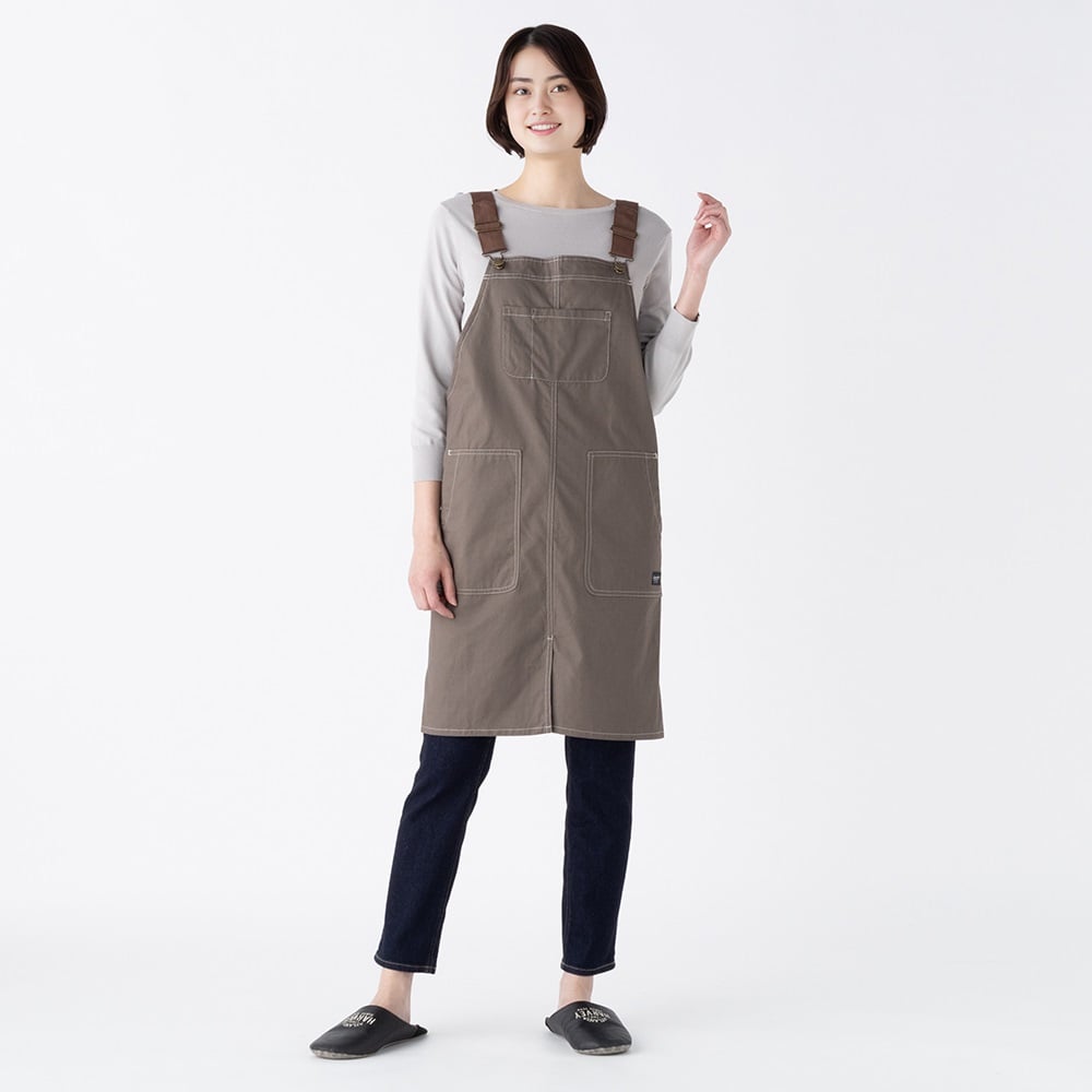 ラルフローレン　チノ　エプロン　ユニセックス RALPH LAUREN HOME（ラルフ ローレン ホーム） RALPH LAUREN ラルフ