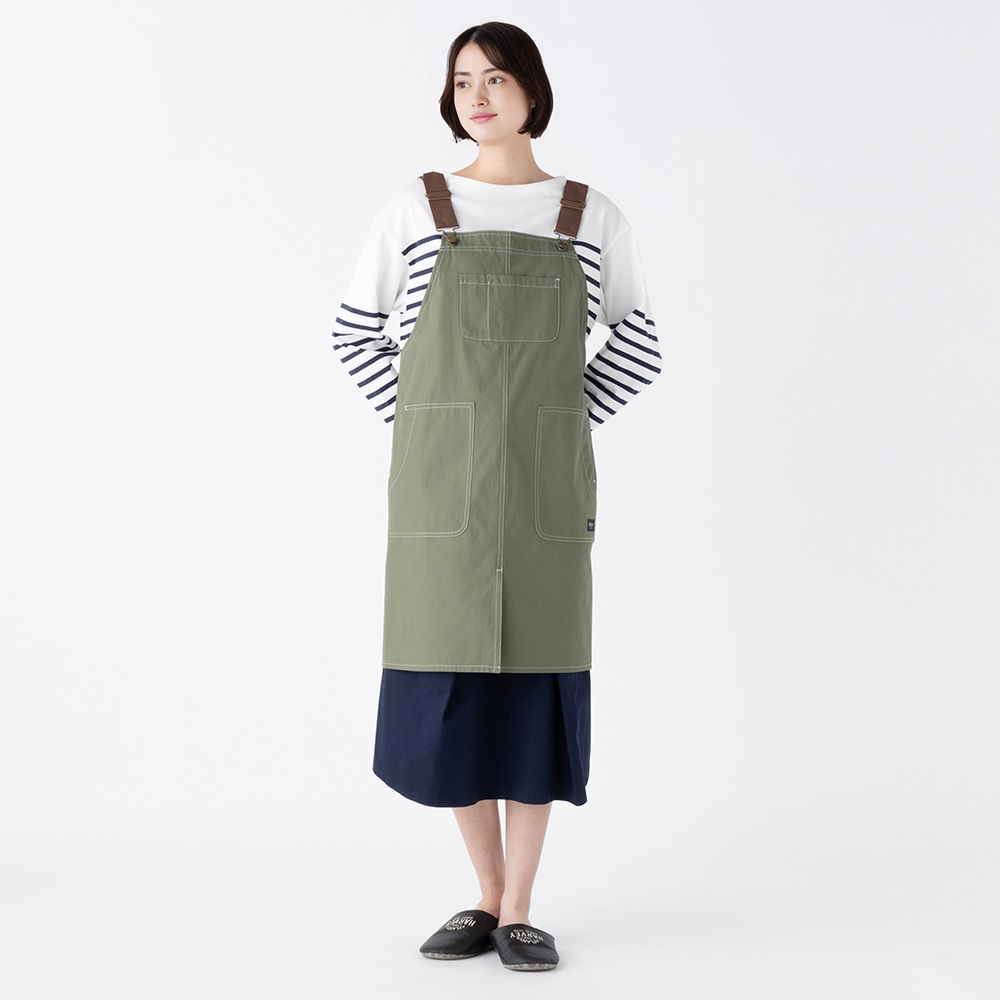 エプロン オックス 男女兼用 ユニセックス | イオンスタイルオンライン