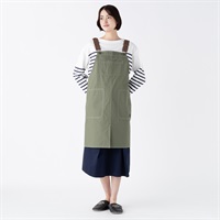 エプロン オックス 男女兼用 ユニセックス | イオンスタイルオンライン