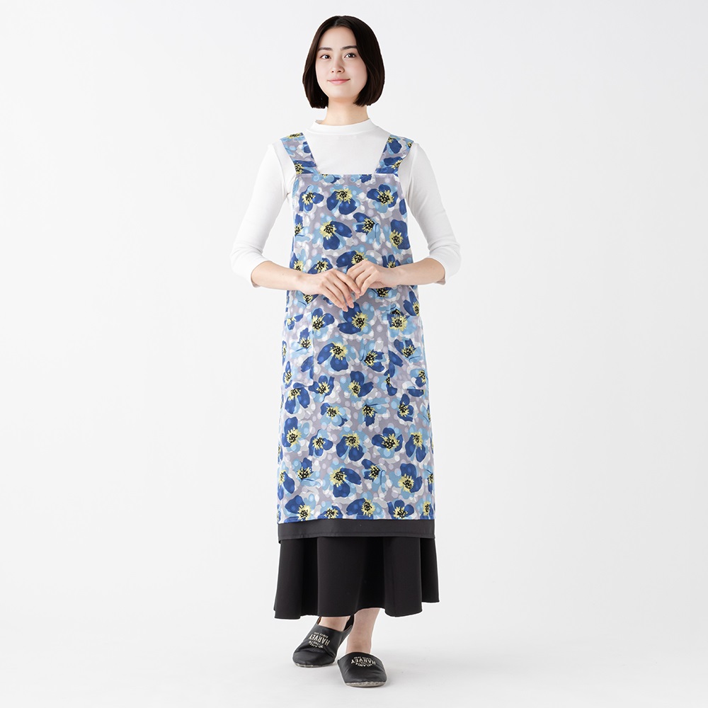 ジバンシーエプロン　　新品 GIVENCHY エプロン リバーシブル レディス | イオンスタイル