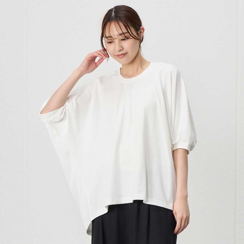 おあさ様専用。ESSEMEカットソー。サイズL。