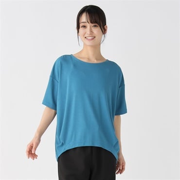 Tシャツ・カットソー トップス ESSEME(エシーム) | イオン