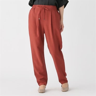 新品　HEREIAM メルティダンボールパンツ S 未使用【HEREIAM】メルティダンボールパンツ Sサイズ