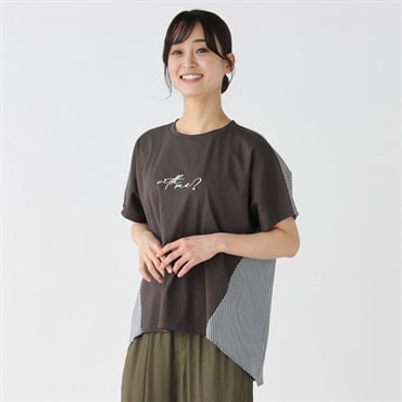【関税込】 半袖Tシャツ - オプティックホワイト T-SHIRT COLLECTION | イオンの公式通販「イオンスタイル