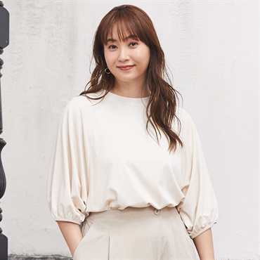 ESSEME×藤本美貴さんコラボ | イオンスタイルオンライン 衣料品