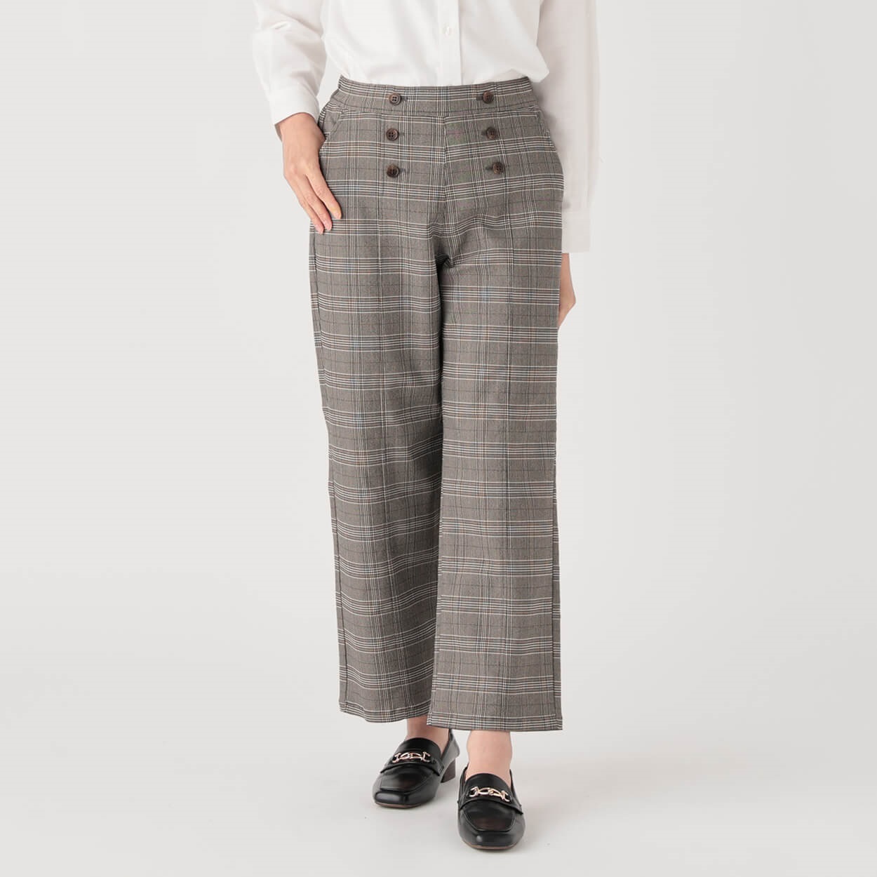 うみ商品ページ フロントハギマリンパンツ レディス ESSEME(エシーム) | イオン