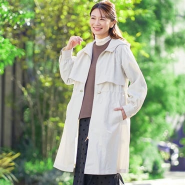 カジュアルコート ジャケット・コート・ブルゾン | イオンスタイル