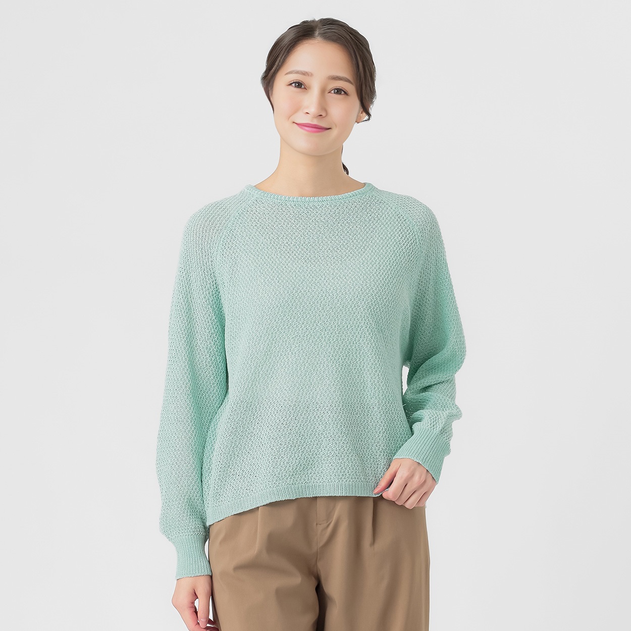 極美品✨DAMA collection 鹿の子ライトブルー ジャケット完売品 BaiLu #白鹿 ジャケット・アウター