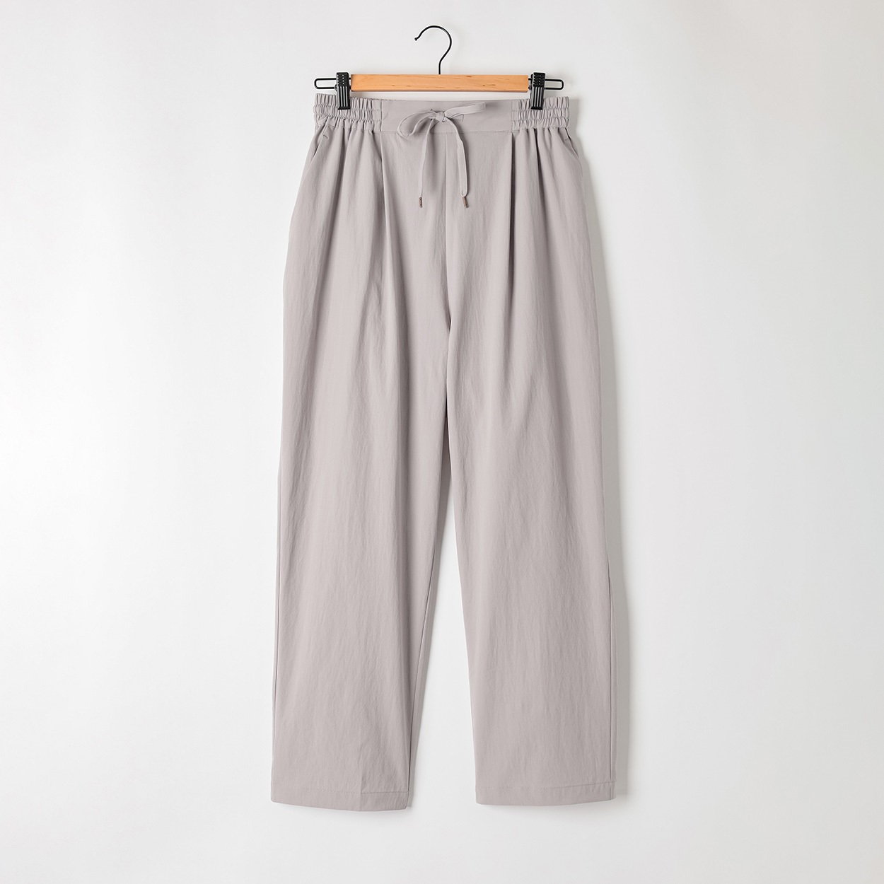 シェフパンツ レディス Merrish Days(メリッシュデイズ)  DA261NM317(ウスクロ-L)