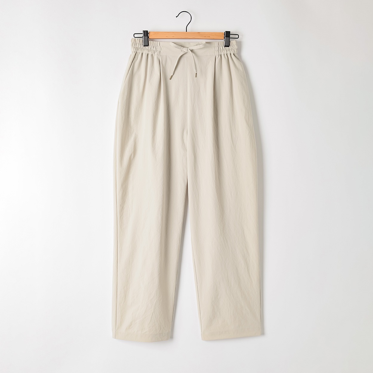 シェフパンツ レディス Merrish Days(メリッシュデイズ)  DA261NM317(ウスチャ-L)