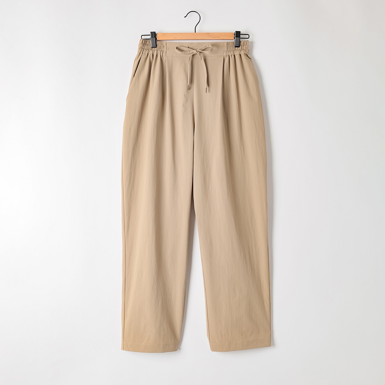 シェフパンツ レディス Merrish Days(メリッシュデイズ)  DA261NM317(チャ-L)