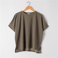 クレープダンボールドルマンプルオーバー レディス ESSEME(エシーム) 1264028(コイチャ-M)