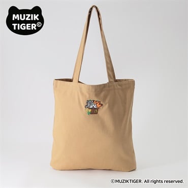 MUZIK TIGER トートバッグ レディス ESSEME(エシーム) ESM26M057-TS