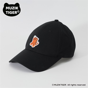 MUZIK TIGER 刺繍キャップ レディス ESSEME(エシーム) ESM26M058-TS