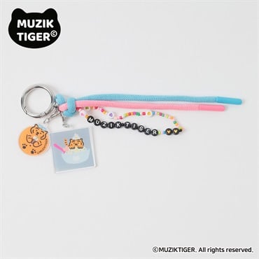 MUZIK TIGER チャーム レディス ESSEME(エシーム) ESM26M062-TS