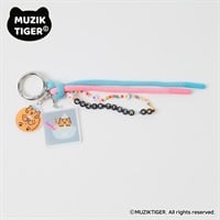 MUZIK TIGER チャーム レディス ESSEME(エシーム) ESM26M062-TS(ソノタ-ﾌﾘｰ)
