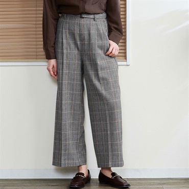 TR2WAYワイドパンツ レディス ESSEME(エシーム) 391864