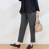 TR2WAYテーパードパンツ レディス ESSEME(エシーム) AE262BK354(ウスクロ-S)