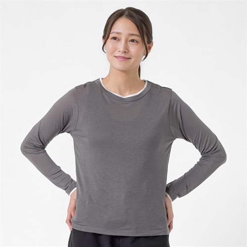 シアーインナー レディス ESSEME(エシーム) ESM26J046-TS