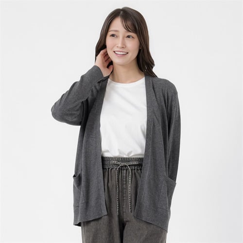 ベーシックトッパー レディス ESSEME(エシーム) 691073