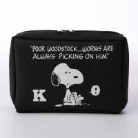 SNOOPY スヌーピー イニシャルポーチ | イオンスタイル