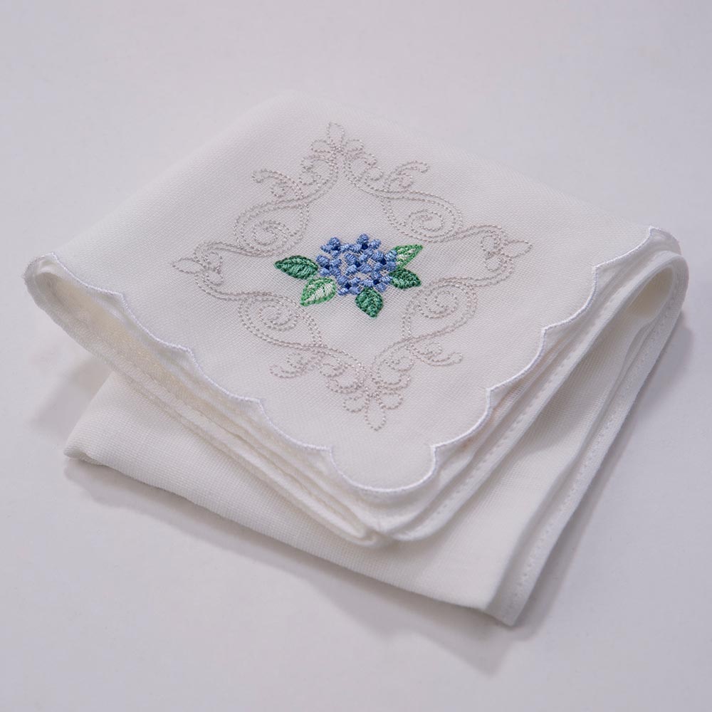 Betsyネオン×fuwara ガーゼハンカチ B8 Betsyネオン×fuwara ガーゼハンカチ B8