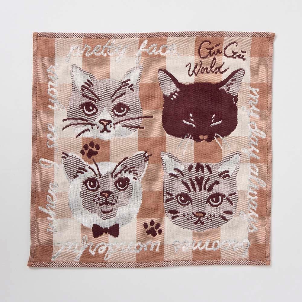 グーグー 3重ガーゼ 猫 レディス | イオンスタイルオンライン 衣料品