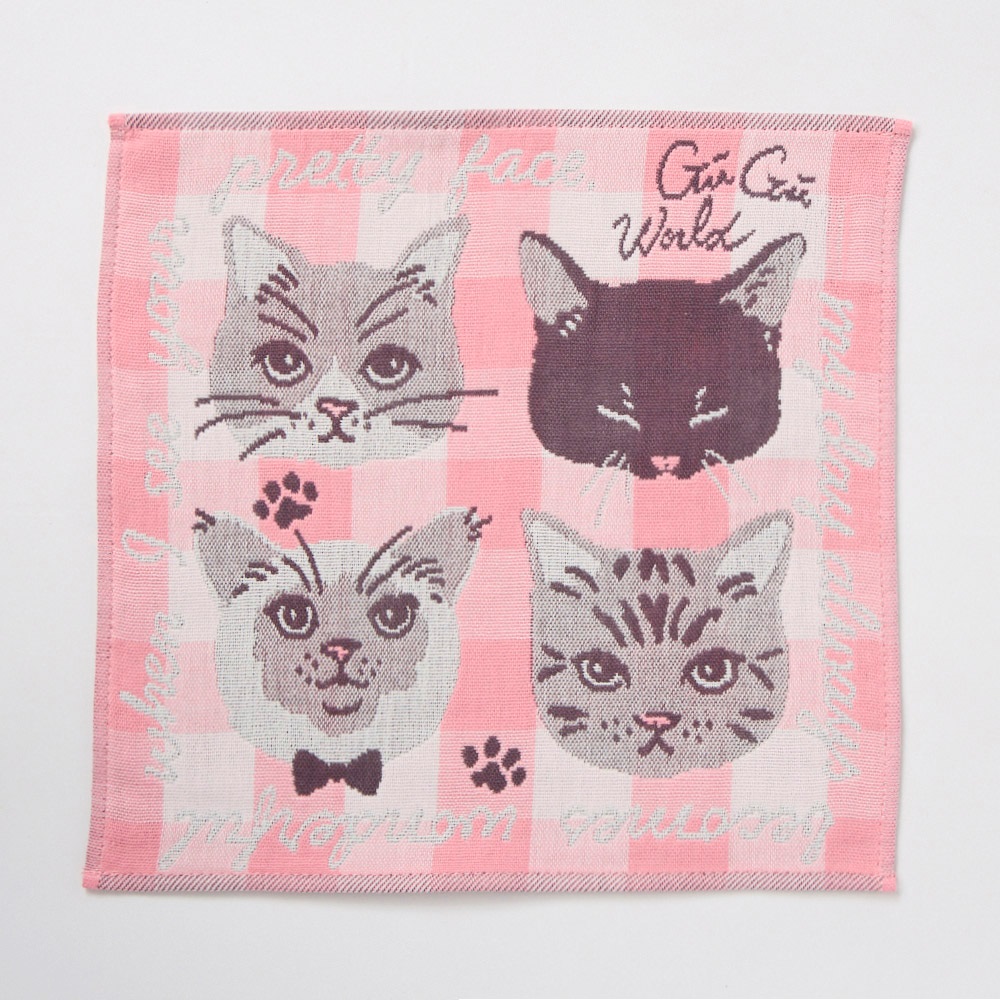 グーグー 3重ガーゼ 猫 レディス | イオンスタイルオンライン 衣料品