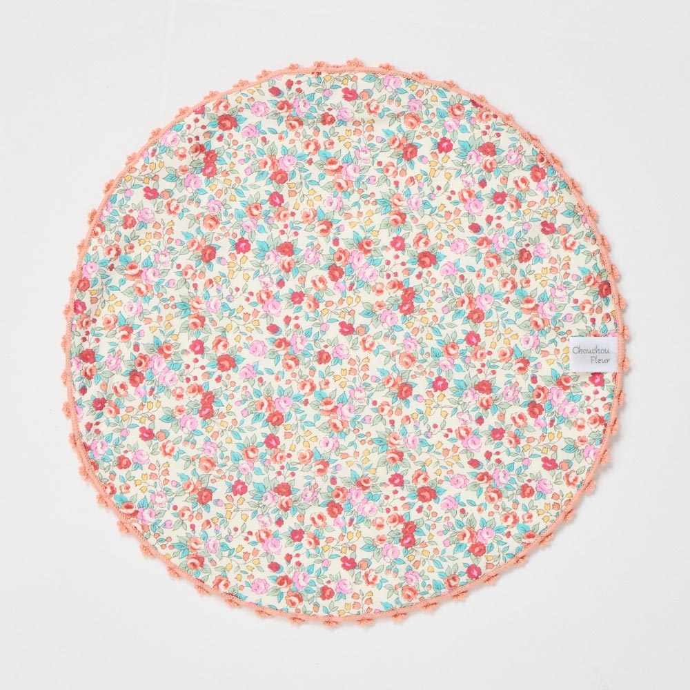 今治ハンカチ ChouchouFlurラウンド | イオンスタイルオンライン 衣料