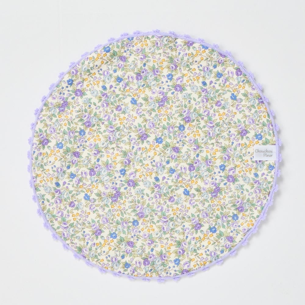 今治ハンカチ ChouchouFlurラウンド | イオンスタイルオンライン 衣料