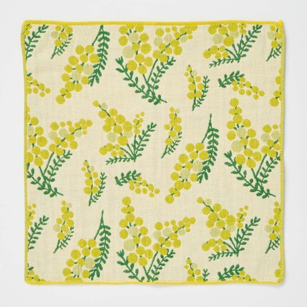 今治ハンカチ Pocchi3重ガーゼ | イオンスタイルオンライン 衣料