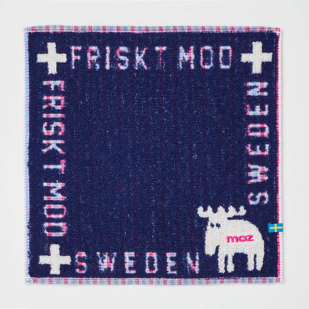 moz(モズ) 角ポイント柄ハンカチ | イオンスタイルオンライン 衣料品