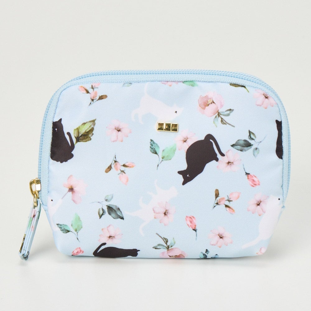 LOVERARY フラワーパッチ　ティッシュポーチ　WEB限定カラー LOVERARY（ラブラリー バイ フェイラー） ティッシュポーチ商品