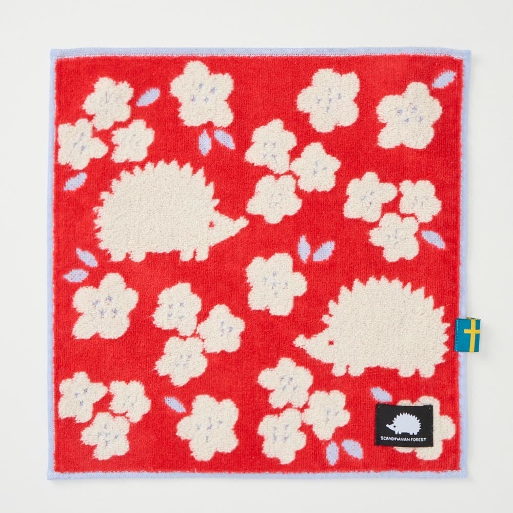 SCANDINAVIAN FOREST(スカンジナビアン フォレスト) タオル花 | イオン