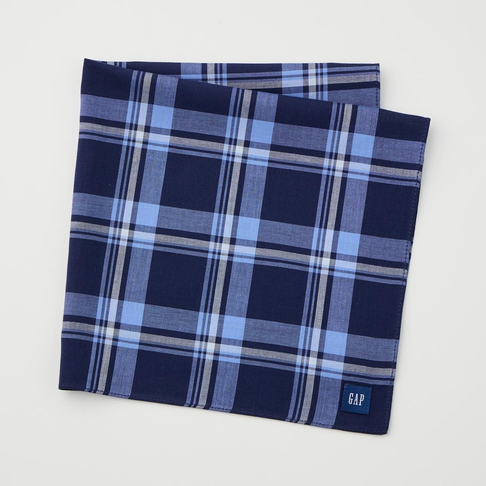 GAP(ギャップ) ハンカチチェック | イオンスタイルオンライン 衣料品