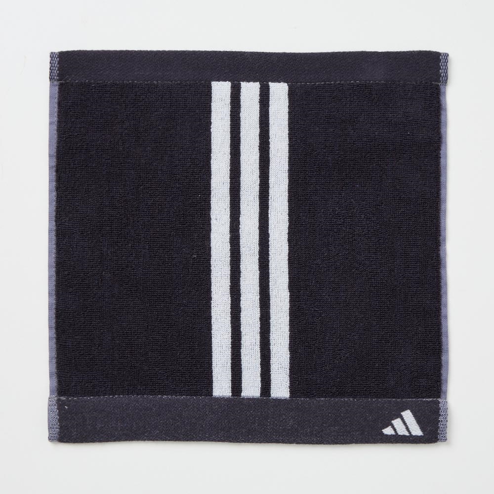 adidas(アディダス) タオル3ライン(クロ-フリー)