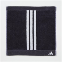 adidas(アディダス) タオル3ライン(クロ-フリー)