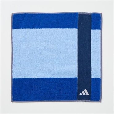 adidas(アディダス) タオル縦シュス(アオ-フリー)