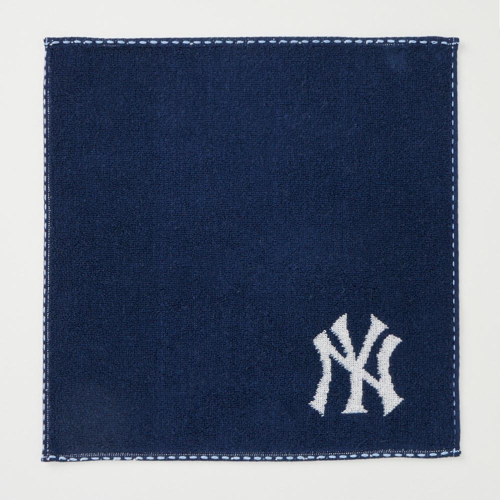 devilock様 supreme ヤンキース タオル 紺 MLBタオル ヤンキース | イオンスタイルオンライン 衣料品・暮らしの品