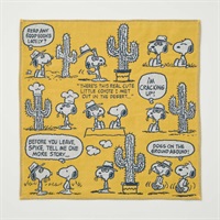 スヌーピー3重ガーゼ サボテン | イオンスタイルオンライン 衣料品