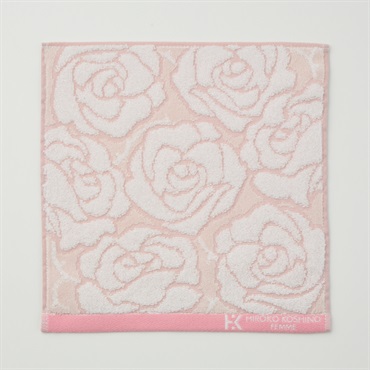 HIROKO KOSHINO(ヒロココシノ) タオル薔薇 | イオンスタイルオンライン