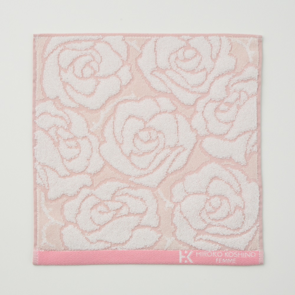 HIROKO KOSHINO(ヒロココシノ) タオル薔薇 | イオンスタイルオンライン