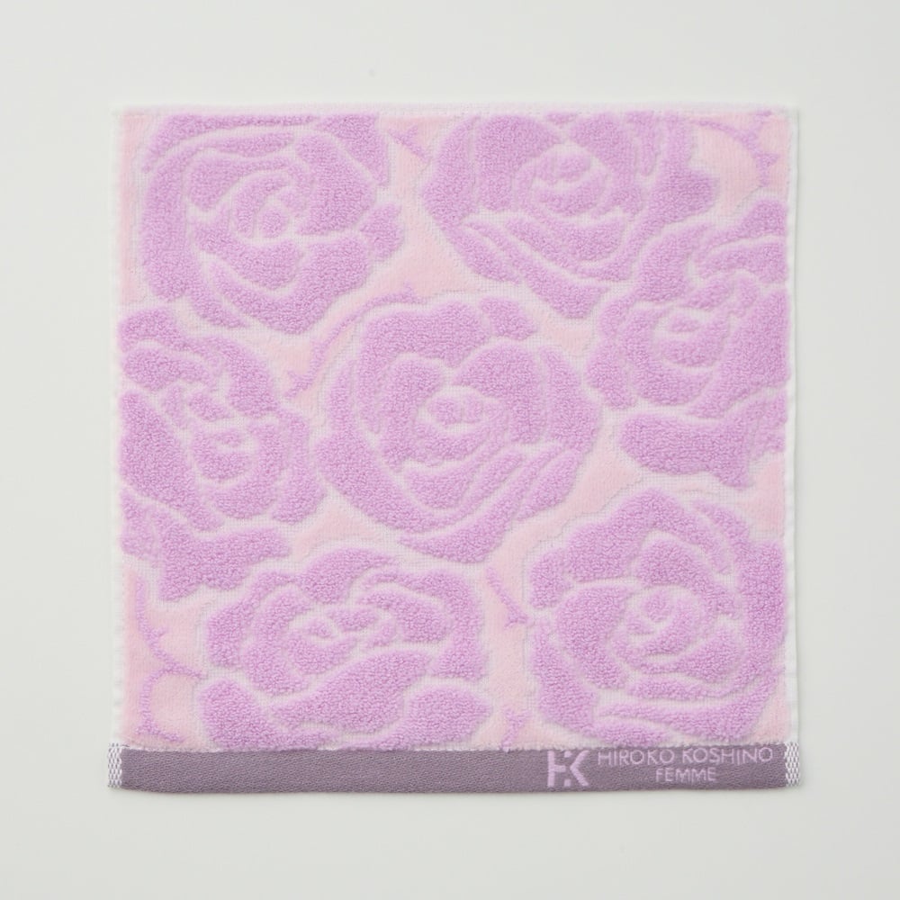 HIROKO KOSHINO(ヒロココシノ) タオル薔薇 | イオンスタイルオンライン