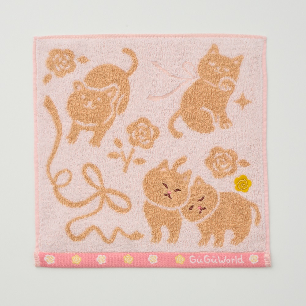 グーグータオルネコ | イオンスタイルオンライン 衣料品・暮らしの品を