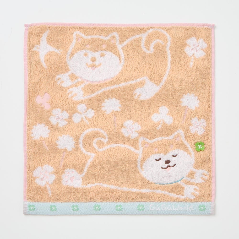 グーグータオル柴犬 | イオンスタイルオンライン 衣料品・暮らしの品を