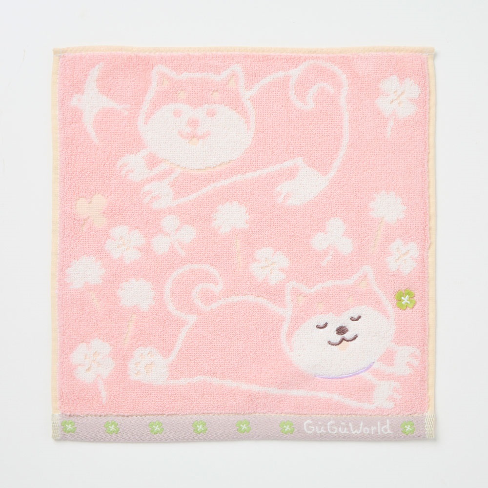 グーグータオル柴犬 | イオンスタイルオンライン 衣料品・暮らしの品を