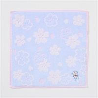 確認用　3枚　ギフト　ドラえもん　桜　タオルハンカチ　ハンドタオル ドラえもん桜タオル 小桜 | イオンスタイルオンライン 衣料品