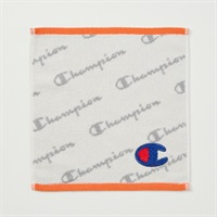 Champion(チャンピオン) ユースロゴハンカチ(シロ-フリー)