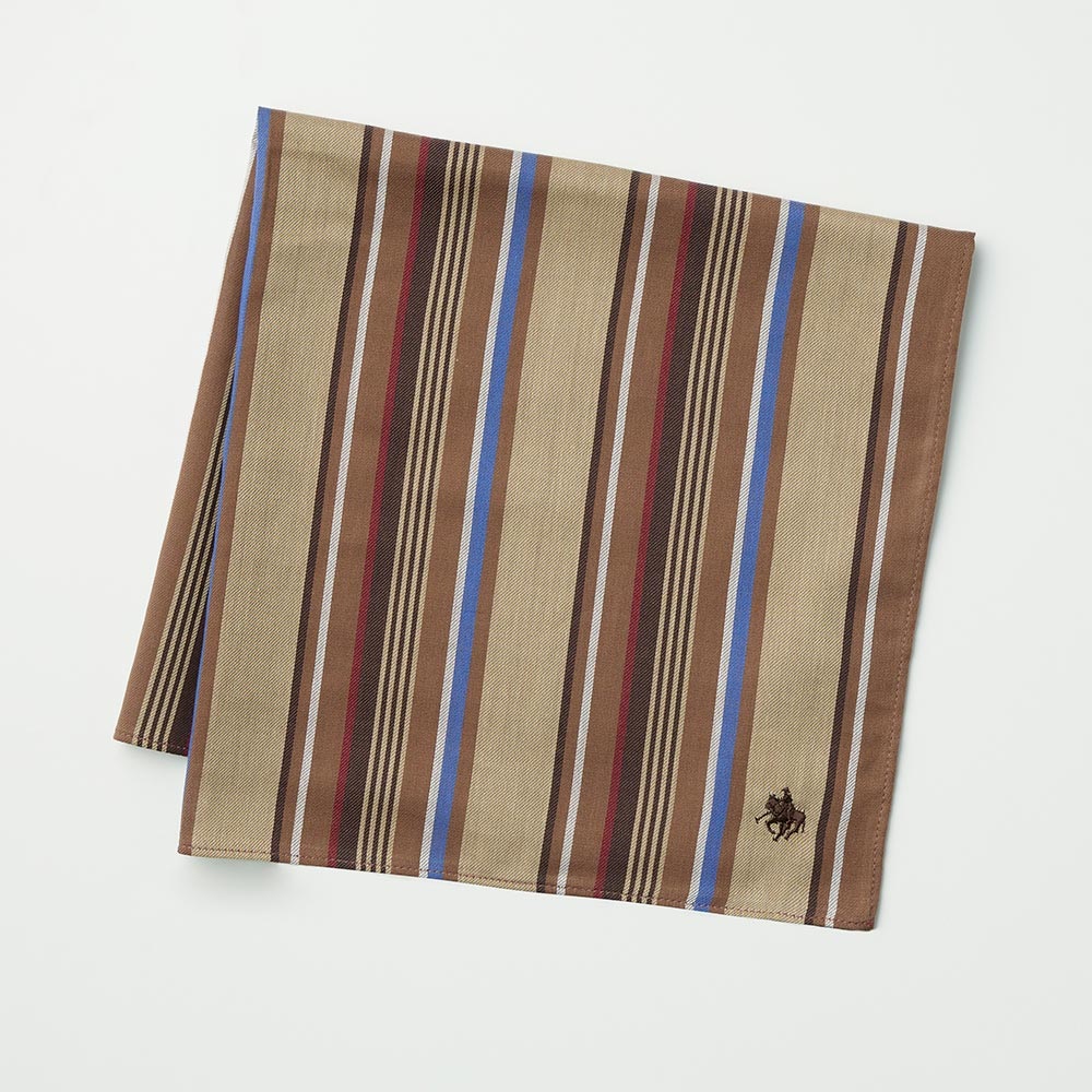 POLO.BCS ハンカチ ストライプ | イオンスタイルオンライン 衣料品