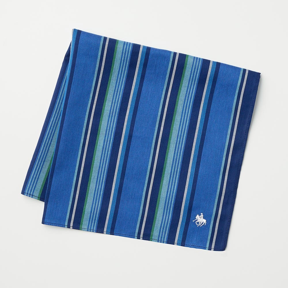 POLO BCS タオルハンカチストライプ POLO.BCS ハンカチ ストライプ | イオンスタイルオンライン 衣料品